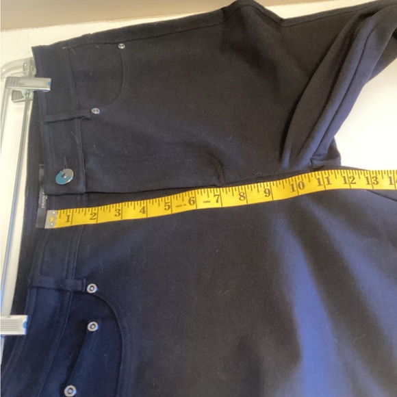 Simon Chang black pant, size 12 - Picture 5 of 9